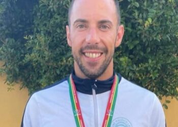 João Paulo Ribeiro sagra-se campeão nacional de águas abertas