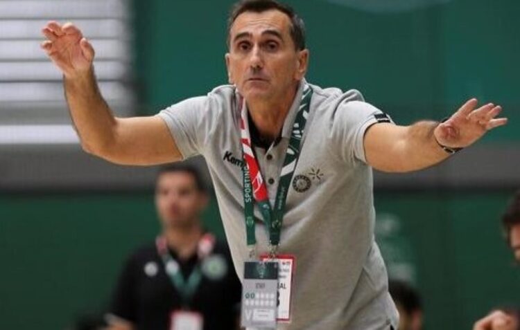 Jorge Rito é o novo seleccionador de andebol masculino de Cabo Verde