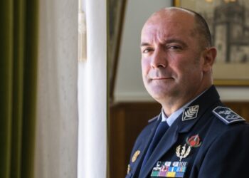 José Figueira deixa PSP de Leiria  para assumir Polícia Municipal de Lisboa