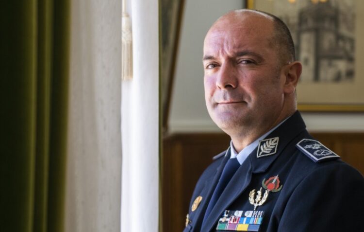 José Figueira deixa PSP de Leiria para assumir Polícia Municipal de Lisboa