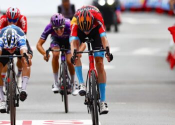 Ourém vai pagar 150 mil euros para ter a Volta a Espanha em Bicicleta