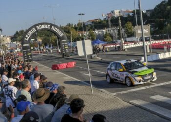 Mais de 68 mil pessoas passaram pelo Leiria Sobre Rodas