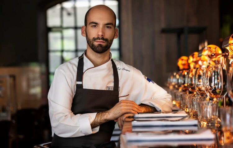 Luís Gaspar: “Não escondo que é uma ambição ser distinguido pelo Guia Michelin”