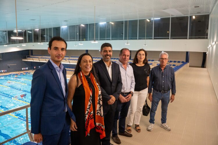 Piscina do Instituto D. João V abre portas aos habitantes do Louriçal e população dos concelhos vizinhos
