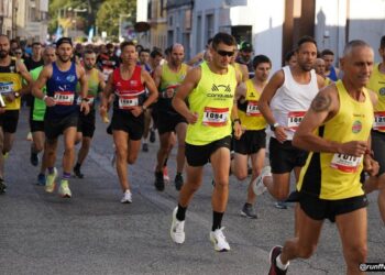 Meia Maratona de Leiria conta já com 1.100 atletas inscritos