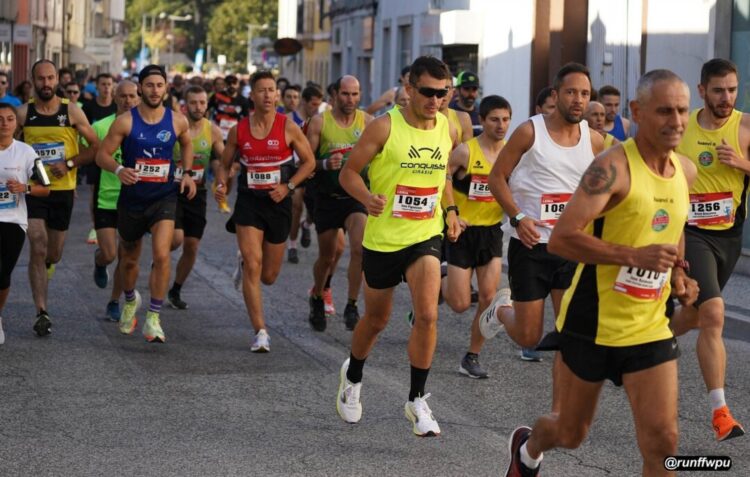 Meia Maratona de Leiria conta já com 1.100 atletas inscritos