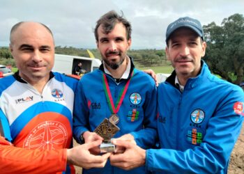N.A.D.A. é campeão nacional de Mass Start de Orientação em BTT