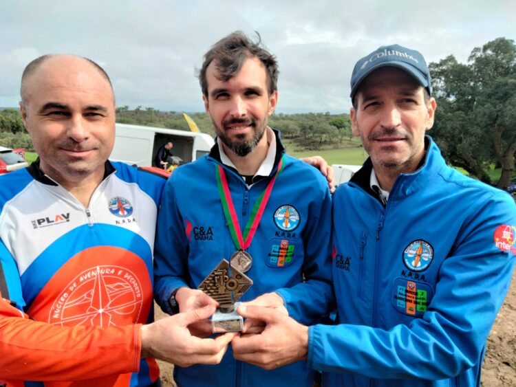 N.A.D.A. é campeão nacional de Mass Start de Orientação em BTT