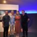 Ondas da Praia do Norte em exposição no Brasil