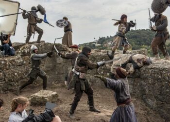 Alcobaça é Ceuta e Lisboa em filme sobre a vida do herói de Aljubarrota