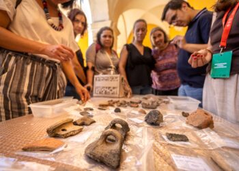 Escavações comprovam ocupação do morro  do Castelo de Leiria há mais de 5000 anos