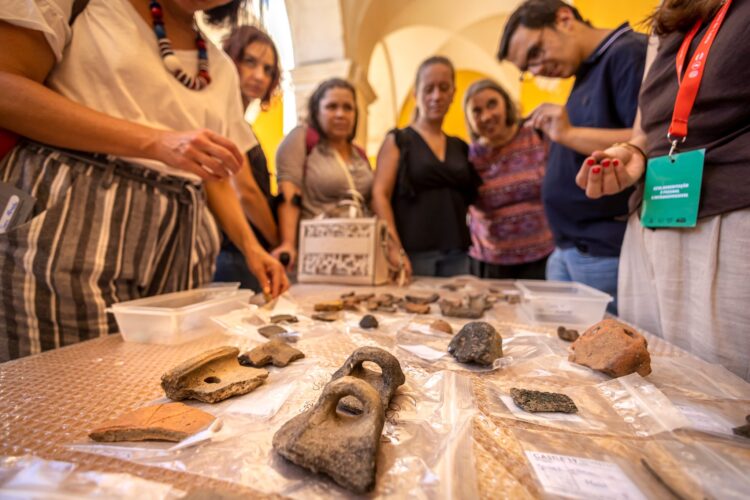 Escavações comprovam ocupação do morro do Castelo de Leiria há mais de 5000 anos