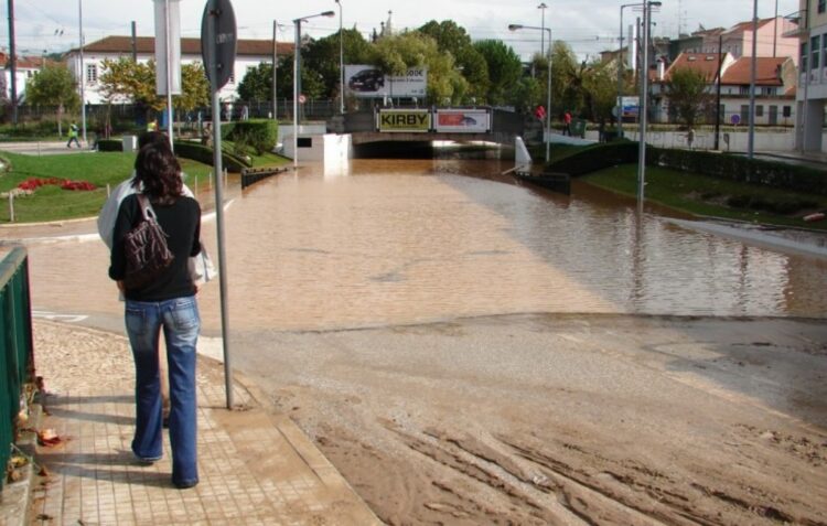Bacia de retenção de cheias pode resultar em novo parque urbano em Pombal