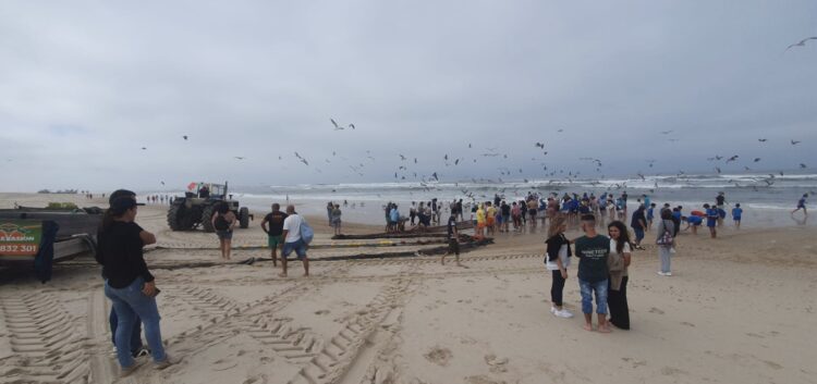 Praia da Vieira e São Pedro de Moel vigiadas este fim-de-semana