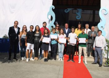 Instituto D. João V, do Louriçal, distinguiu alunos de mérito com prémio pecuniário
