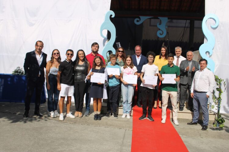 Instituto D. João V, do Louriçal, distinguiu alunos de mérito com prémio pecuniário