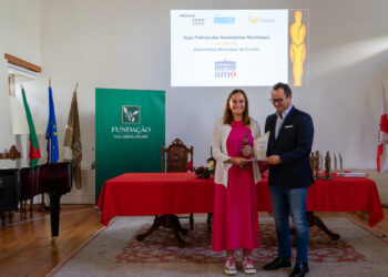 Assembleia Municipal de Ourém distinguida com prémio ANAM