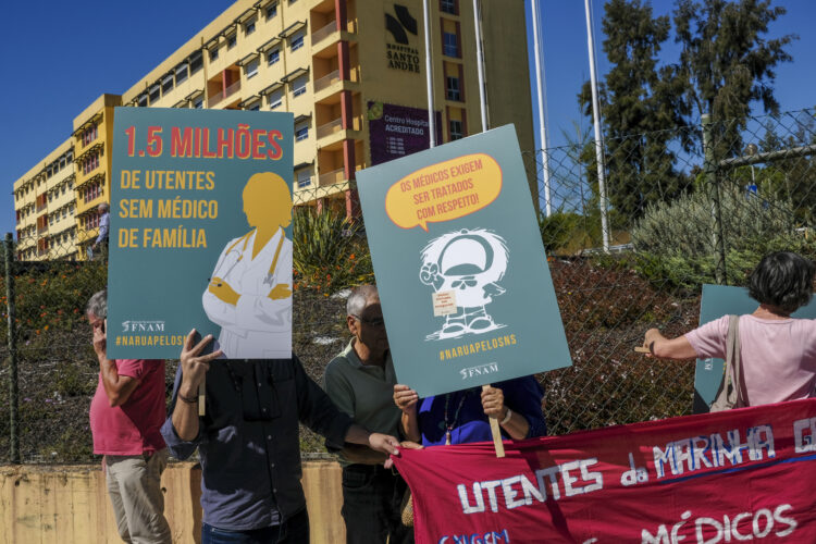 Hospital de Leiria sem urgência de cirurgia de amanhã até segunda-feira