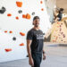 Escalada indoor chega a Leiria