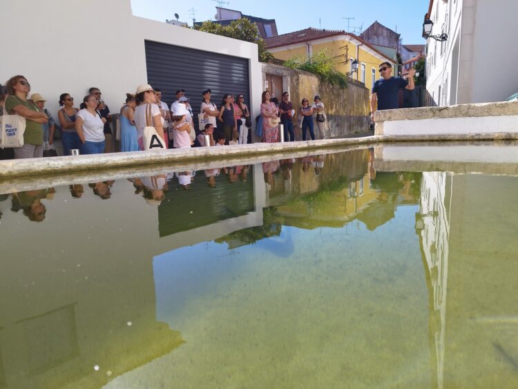Em Leiria, há uma fonte termal a funcionar desde 1253. Sabe qual é?