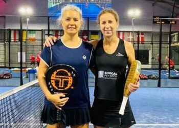 Leiriense conquista título europeu de padel