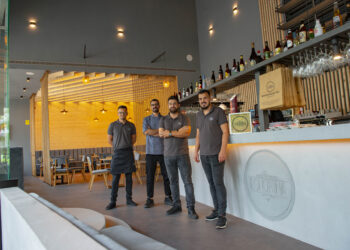 Taberna Londrina abriu hoje em Leiria e o prato principal, dizem-nos, é “a melhor francesinha do mundo”