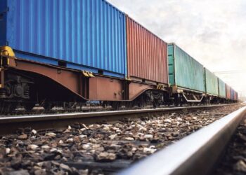Ausência de ferrovia pode penalizar mercadorias na Europa devido ao carbono