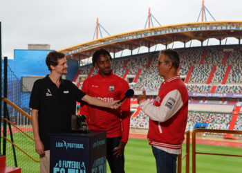 União de Leiria vence prémio “Futebol És Tu” para melhores assistências