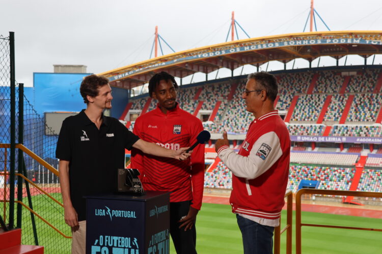 União de Leiria vence prémio “Futebol És Tu” para melhores assistências