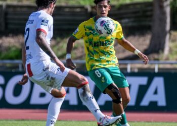 Derrota amarga na viagem da União a Mafra