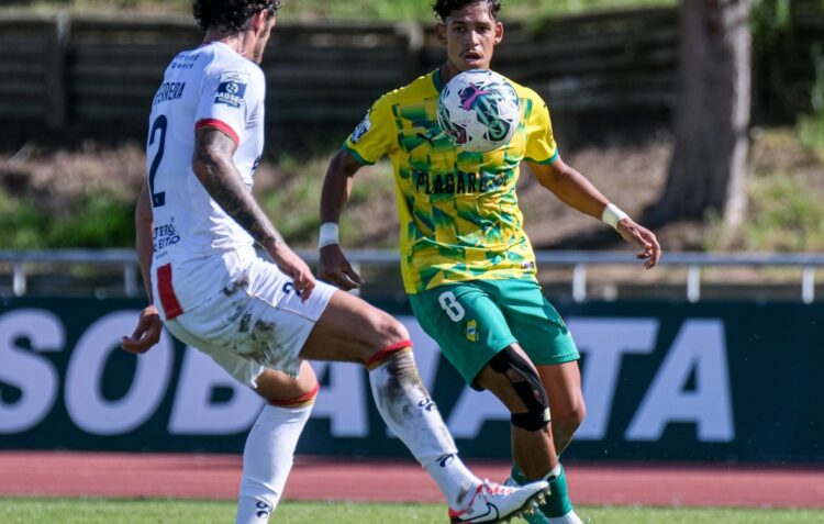 Derrota amarga na viagem da União a Mafra