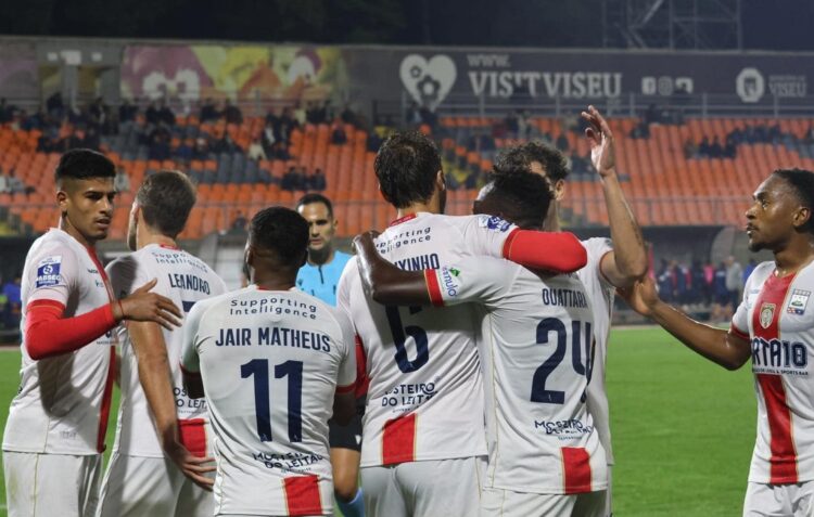 União de Leiria recebe Atlético Clube da Malveira na Taça de Portugal