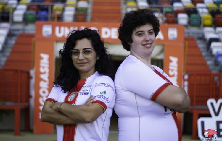 União de Leiria anuncia equipa feminina para o futebol virtual