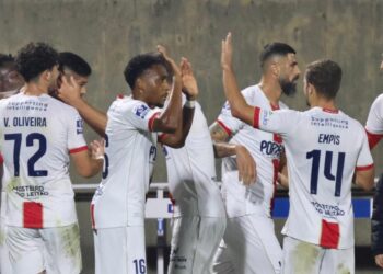 União de Leiria segue em frente na Taça de Portugal