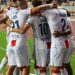 União de Leiria empata com CD Tondela nos descontos