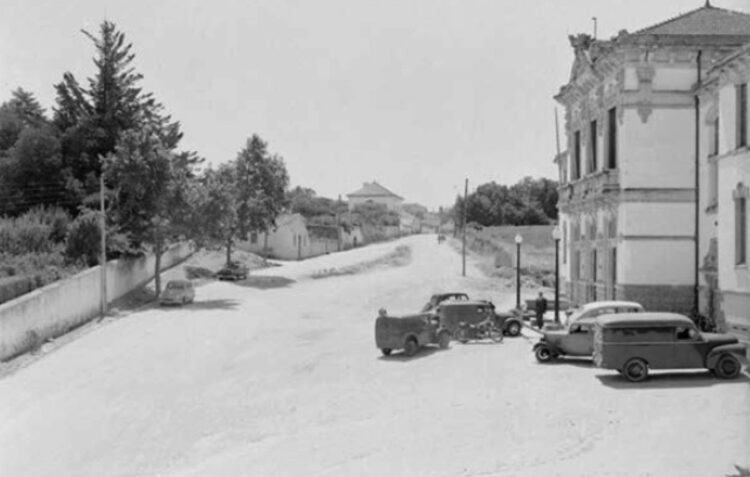 Vozes Sobre o Passado. “É preciso escrever uma História de Leiria”