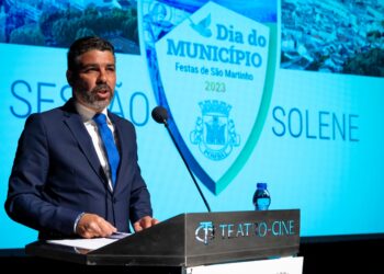 Pimpão anunciou alargamento de áreas industriais, incubadora de empresas, residência de estudantes, apoios à natalidade e um novo espaço verde