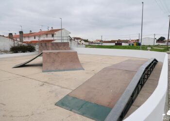 Skate Park do Valado dos Frades reabriu renovado