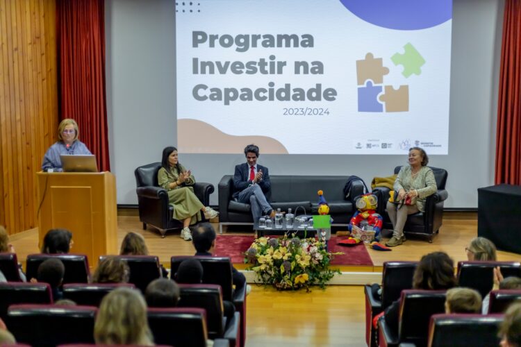 Leiria aposta em programa para desenvolver potencial de crianças sobredotadas