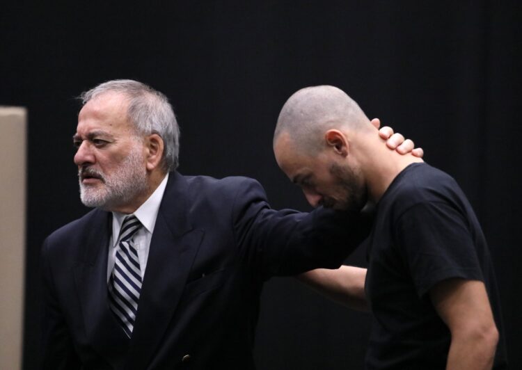 Teatro da Rainha estreia Antigonick de Anne Carson em Portugal