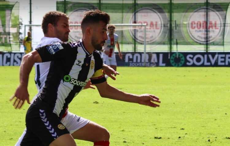 Derrota na Madeira trava recuperação da União de Leiria