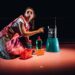 Sara Barros Leitão em Leiria, Teatro Meridional na Marinha Grande