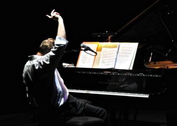 Leiria recebe Wim Mertens, Francisco Sassetti e Afonso Padilha