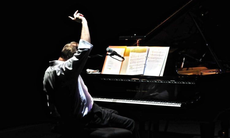 Leiria recebe Wim Mertens, Francisco Sassetti e Afonso Padilha
