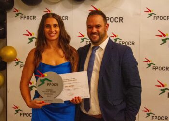Ana Botas distinguida como melhor atleta do ano em Corridas de Obstáculos