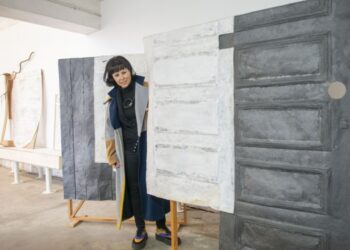 Rita Gaspar Vieira vai dirigir em Leiria o Centro de Artes Villa Portela