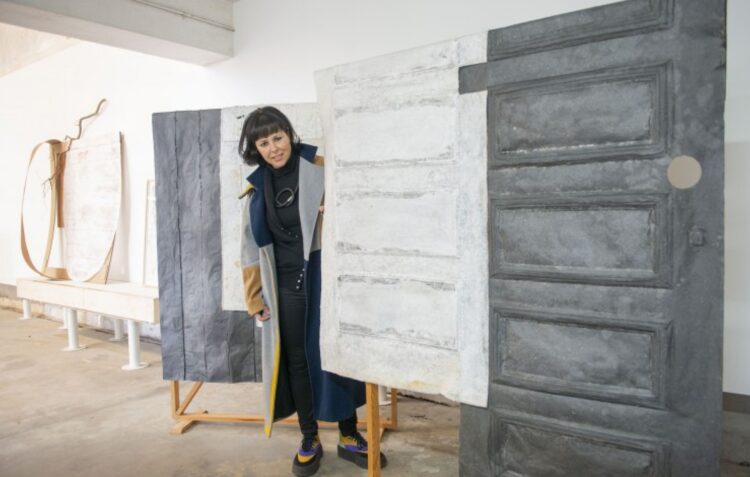 Rita Gaspar Vieira vai dirigir em Leiria o Centro de Artes Villa Portela