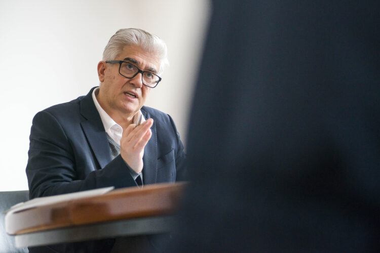 Eleições no PS: António Sales será mandatário de José Luís Carneiro