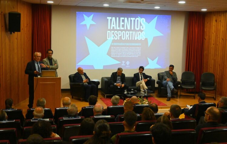 Livro reflecte sobre a identificação e desenvolvimento dos talentos desportivos