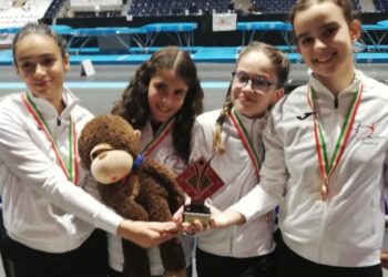 Ginastas de Leiria alcançam pódio na Taça de Portugal de Trampolins